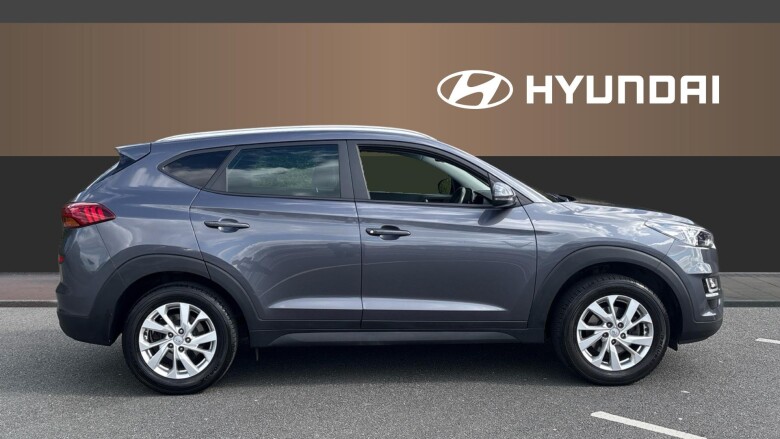 Hyundai Tucson 1.6 GDi SE Nav 5dr 2WD Petrol Estate